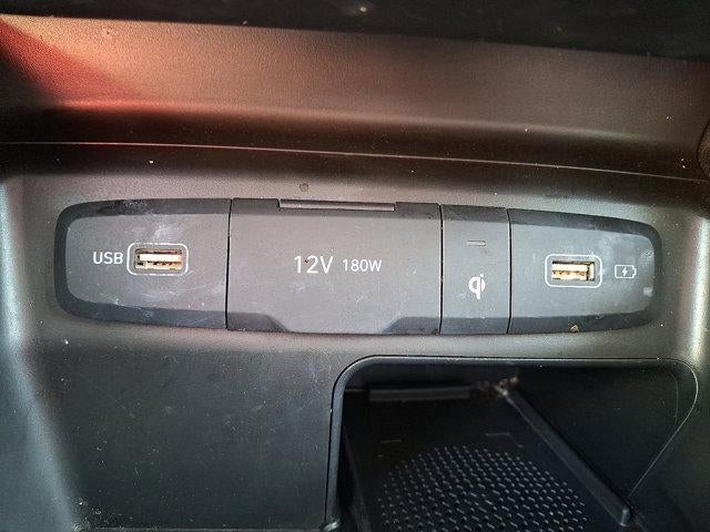 2023 Hyundai TUCSON SEL AWD