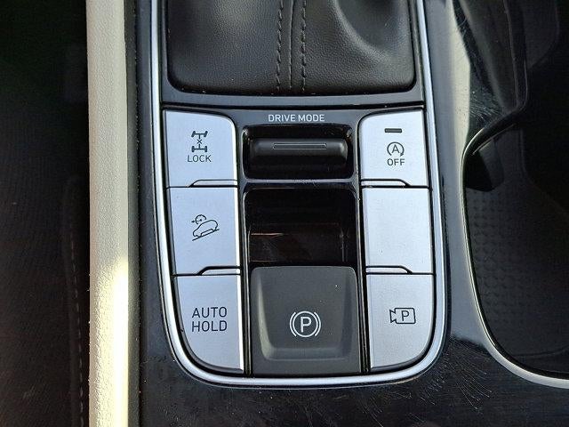 2023 Hyundai TUCSON SEL AWD