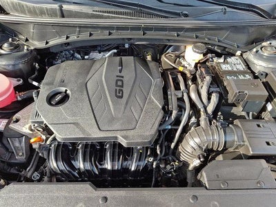 2023 Hyundai TUCSON SEL AWD