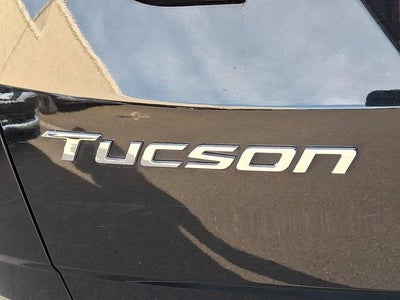 2023 Hyundai TUCSON SEL AWD