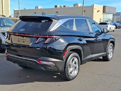 2023 Hyundai TUCSON SEL AWD