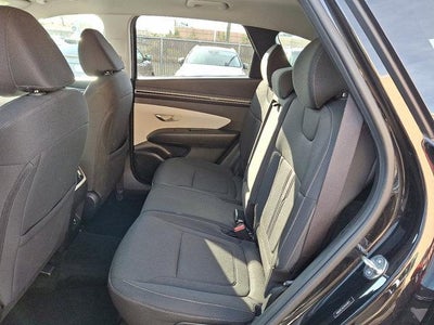 2023 Hyundai TUCSON SEL AWD