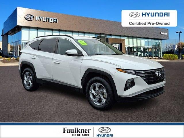 2023 Hyundai TUCSON SEL AWD