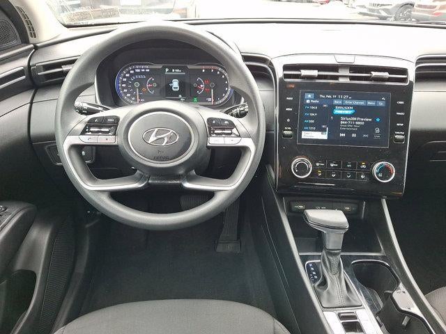 2023 Hyundai TUCSON SEL AWD