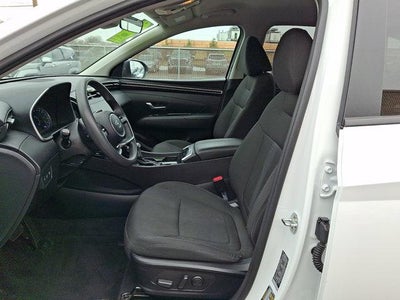 2023 Hyundai TUCSON SEL AWD