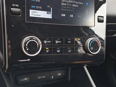 2023 Hyundai TUCSON SEL AWD