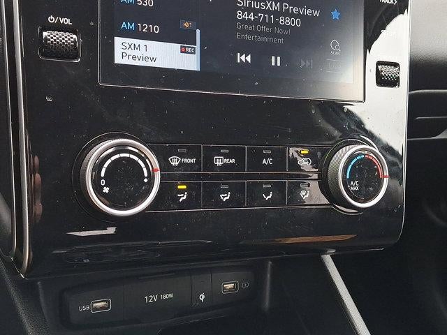 2023 Hyundai TUCSON SEL AWD