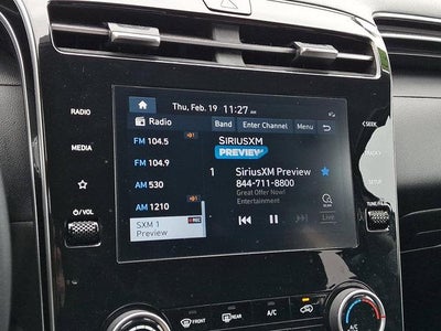 2023 Hyundai TUCSON SEL AWD