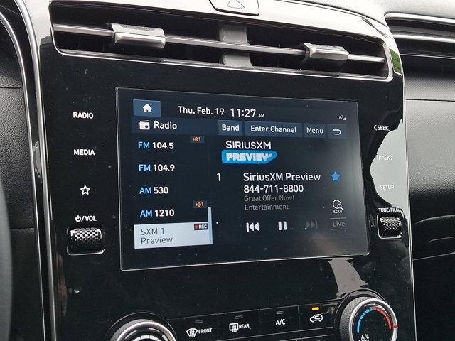 2023 Hyundai TUCSON SEL AWD