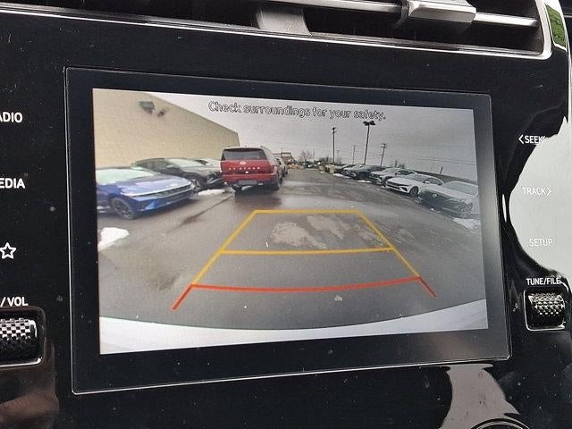 2023 Hyundai TUCSON SEL AWD