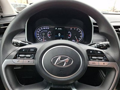 2023 Hyundai TUCSON SEL AWD