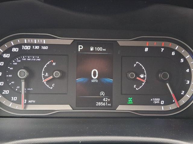 2023 Hyundai TUCSON SEL AWD