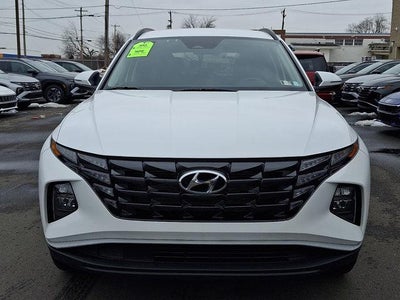 2023 Hyundai TUCSON SEL AWD