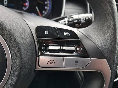 2023 Hyundai TUCSON SEL AWD