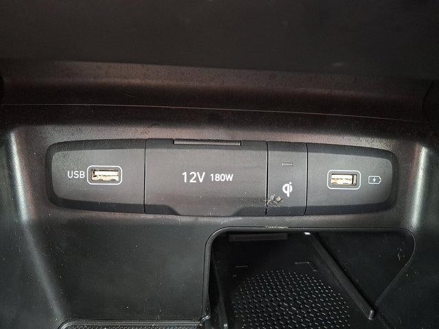 2023 Hyundai TUCSON SEL AWD