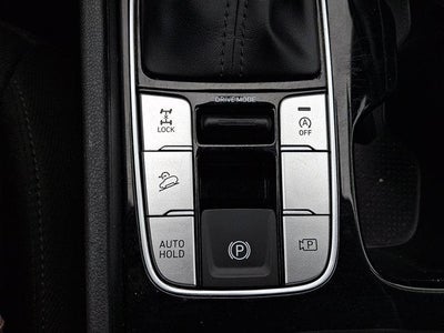 2023 Hyundai TUCSON SEL AWD