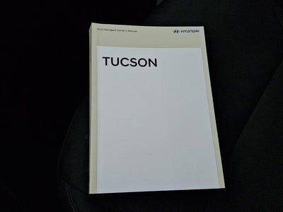 2023 Hyundai TUCSON SEL AWD