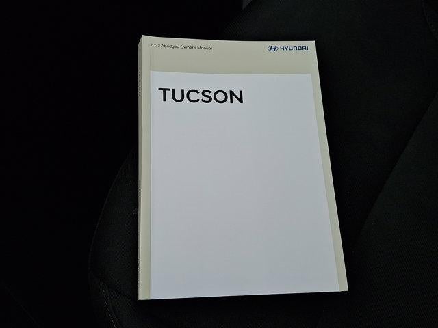 2023 Hyundai TUCSON SEL AWD