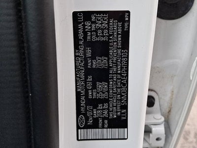 2023 Hyundai TUCSON SEL AWD