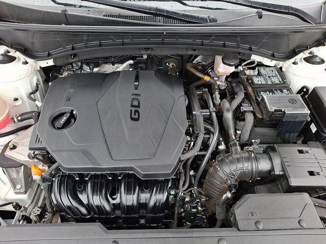 2023 Hyundai TUCSON SEL AWD