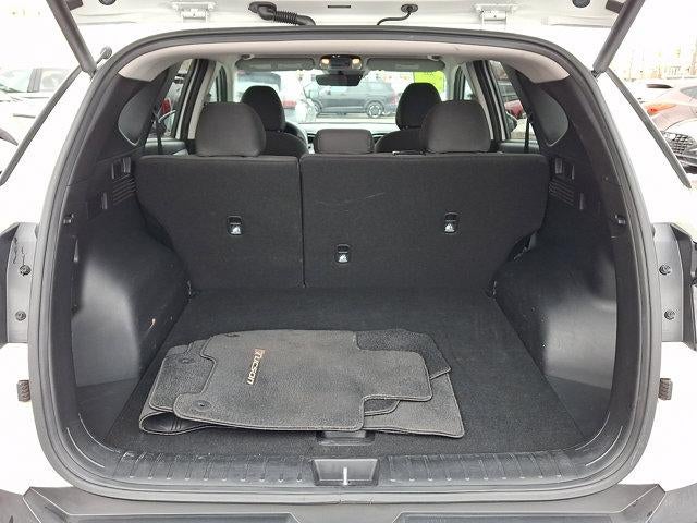 2023 Hyundai TUCSON SEL AWD