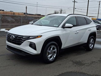 2023 Hyundai TUCSON SEL AWD