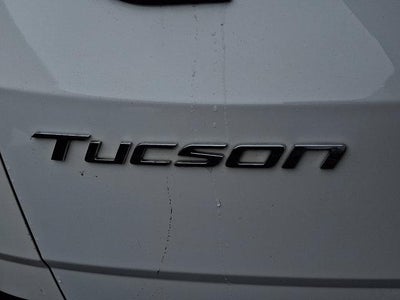 2023 Hyundai TUCSON SEL AWD