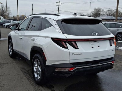 2023 Hyundai TUCSON SEL AWD