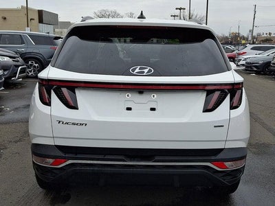 2023 Hyundai TUCSON SEL AWD