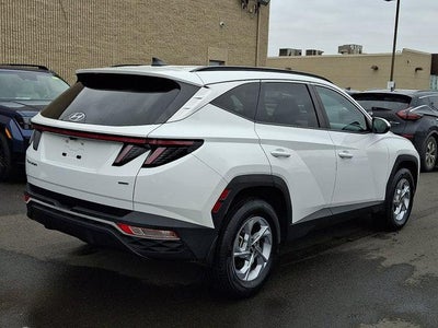 2023 Hyundai TUCSON SEL AWD
