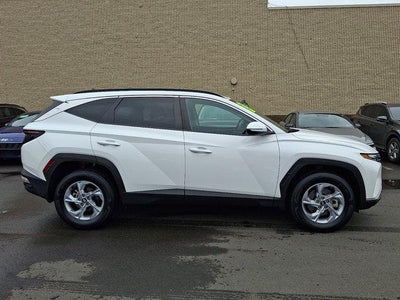 2023 Hyundai TUCSON SEL AWD