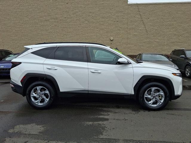 2023 Hyundai TUCSON SEL AWD