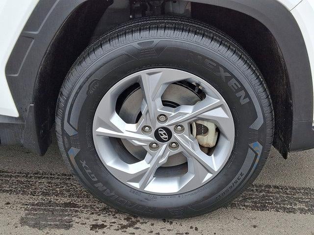 2023 Hyundai TUCSON SEL AWD