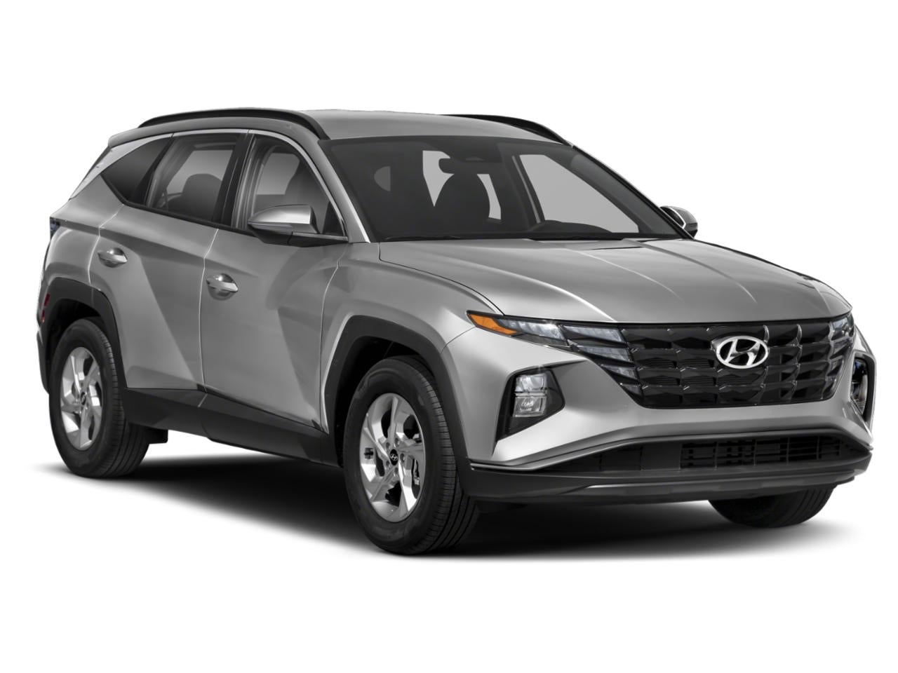 2023 Hyundai TUCSON SEL AWD