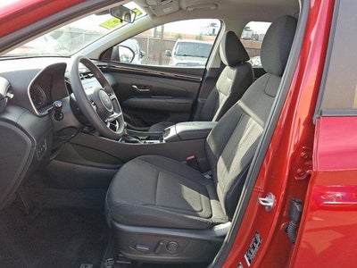 2023 Hyundai TUCSON SEL AWD