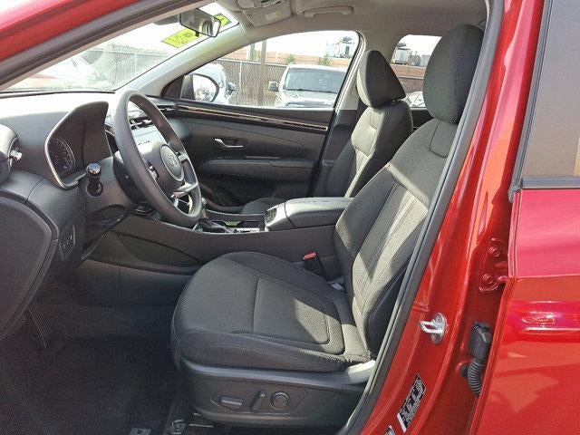 2023 Hyundai TUCSON SEL AWD