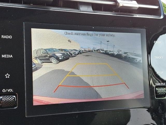 2023 Hyundai TUCSON SEL AWD