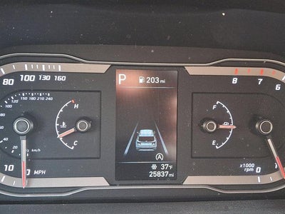 2023 Hyundai TUCSON SEL AWD