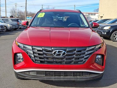 2023 Hyundai TUCSON SEL AWD