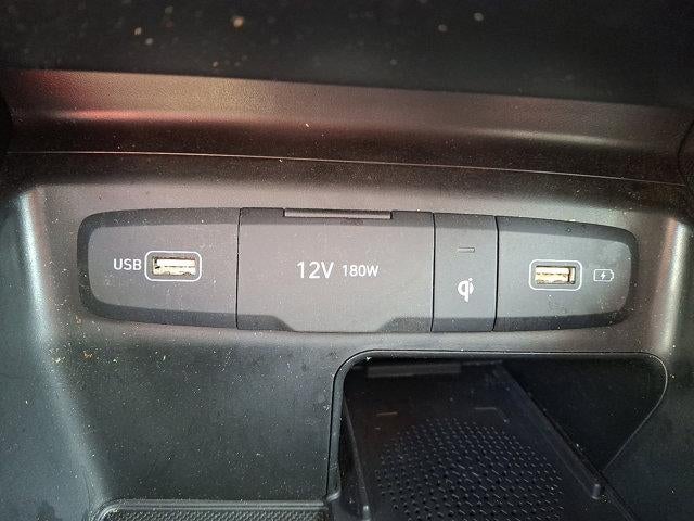 2023 Hyundai TUCSON SEL AWD