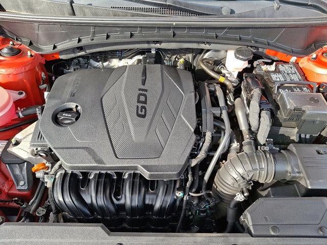 2023 Hyundai TUCSON SEL AWD