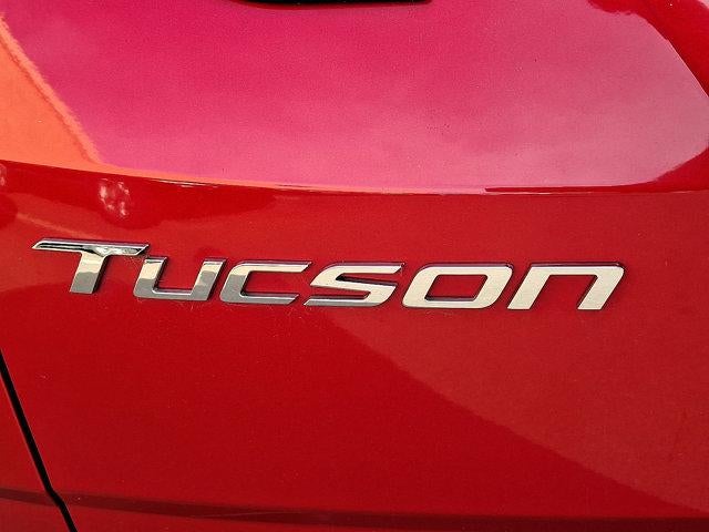 2023 Hyundai TUCSON SEL AWD