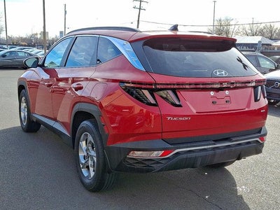 2023 Hyundai TUCSON SEL AWD