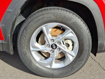 2023 Hyundai TUCSON SEL AWD