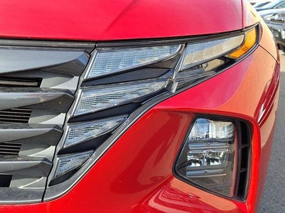 2023 Hyundai TUCSON SEL AWD