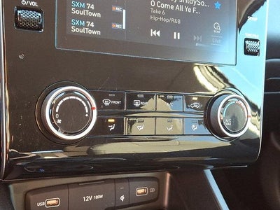 2023 Hyundai TUCSON SEL AWD