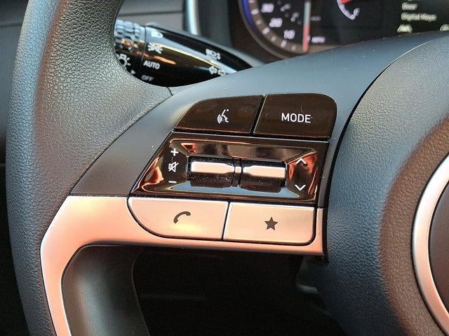 2023 Hyundai TUCSON SEL AWD