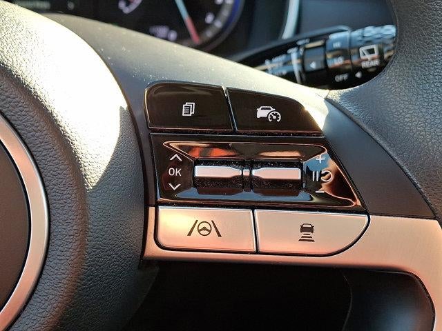 2023 Hyundai TUCSON SEL AWD