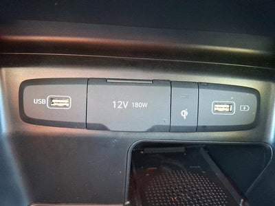 2023 Hyundai TUCSON SEL AWD