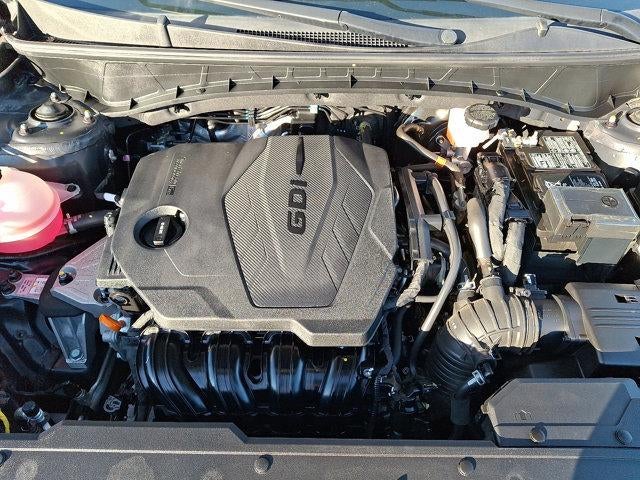 2023 Hyundai TUCSON SEL AWD